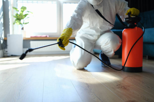 Pest Control for Restaurants in Chickasha, OK